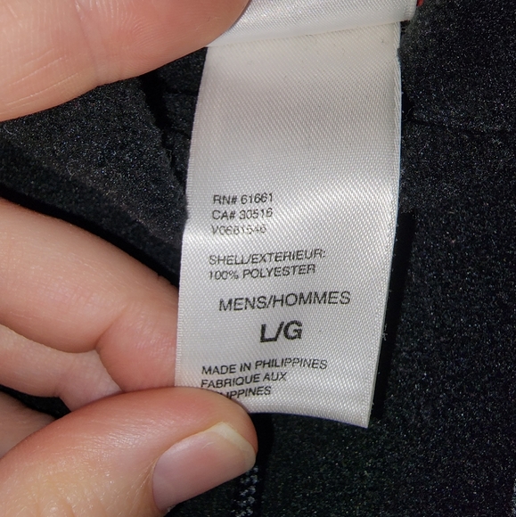 Hooded Noth Face sweatshirt - Picture 4 of 4